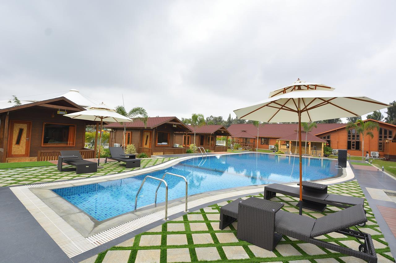 Shristhi Village Hoskote Exterior photo