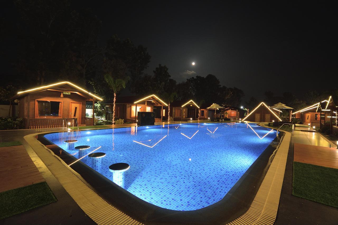 Shristhi Village Hoskote Exterior photo