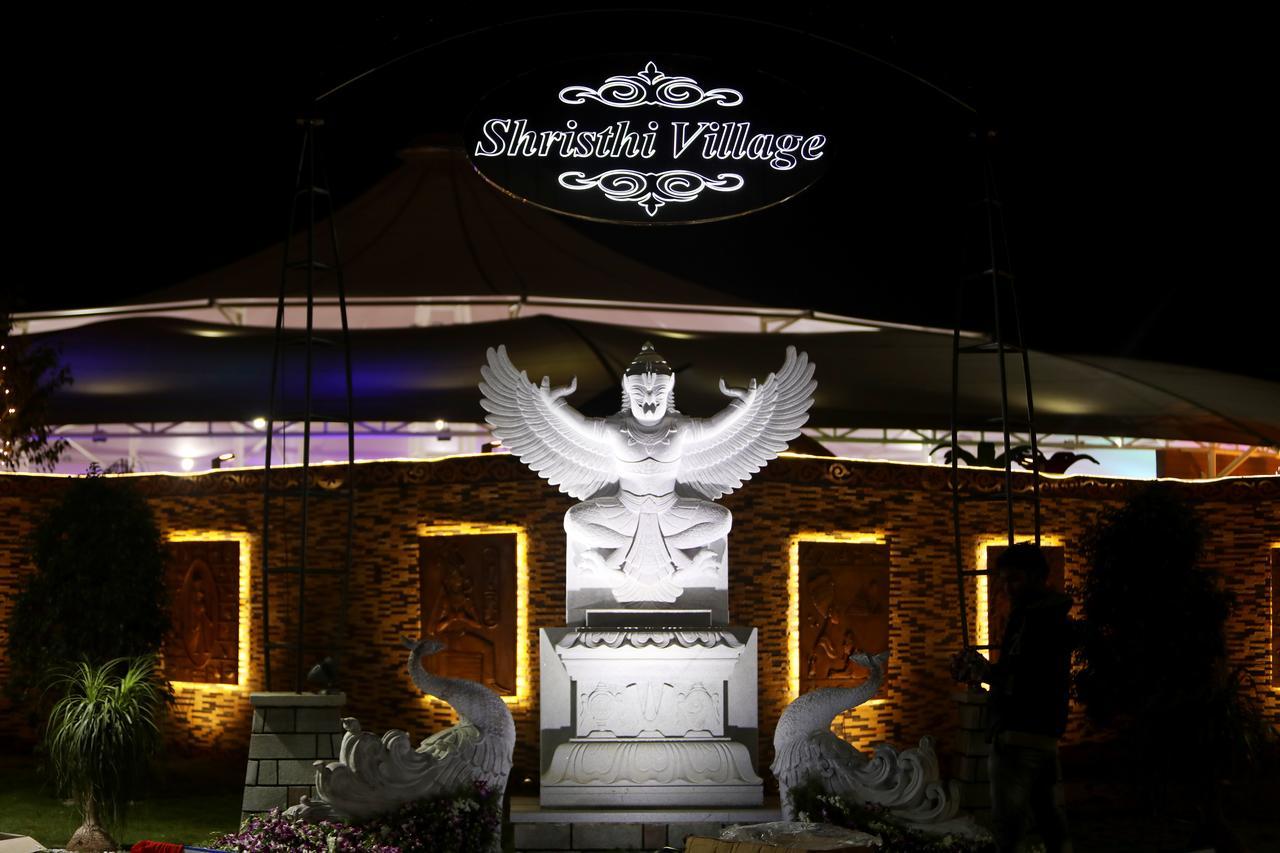 Shristhi Village Hoskote Exterior photo